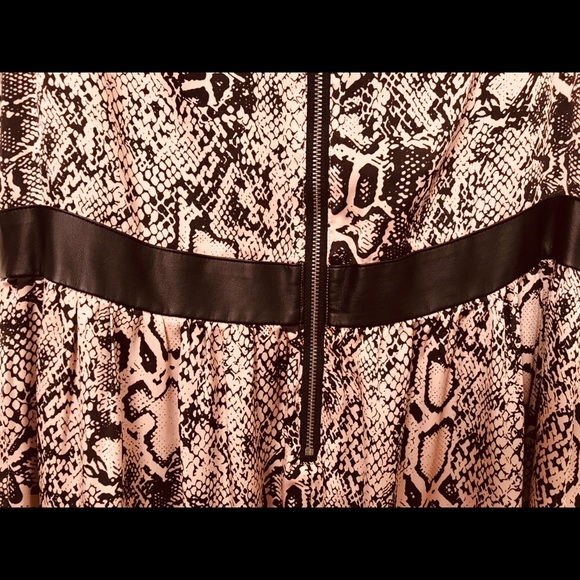 Mossimo snakeskin dress - Picture 5 of 5